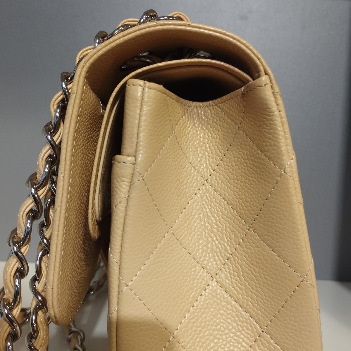 2018 Chanel Timeless Jumbo Bag For Sale 1