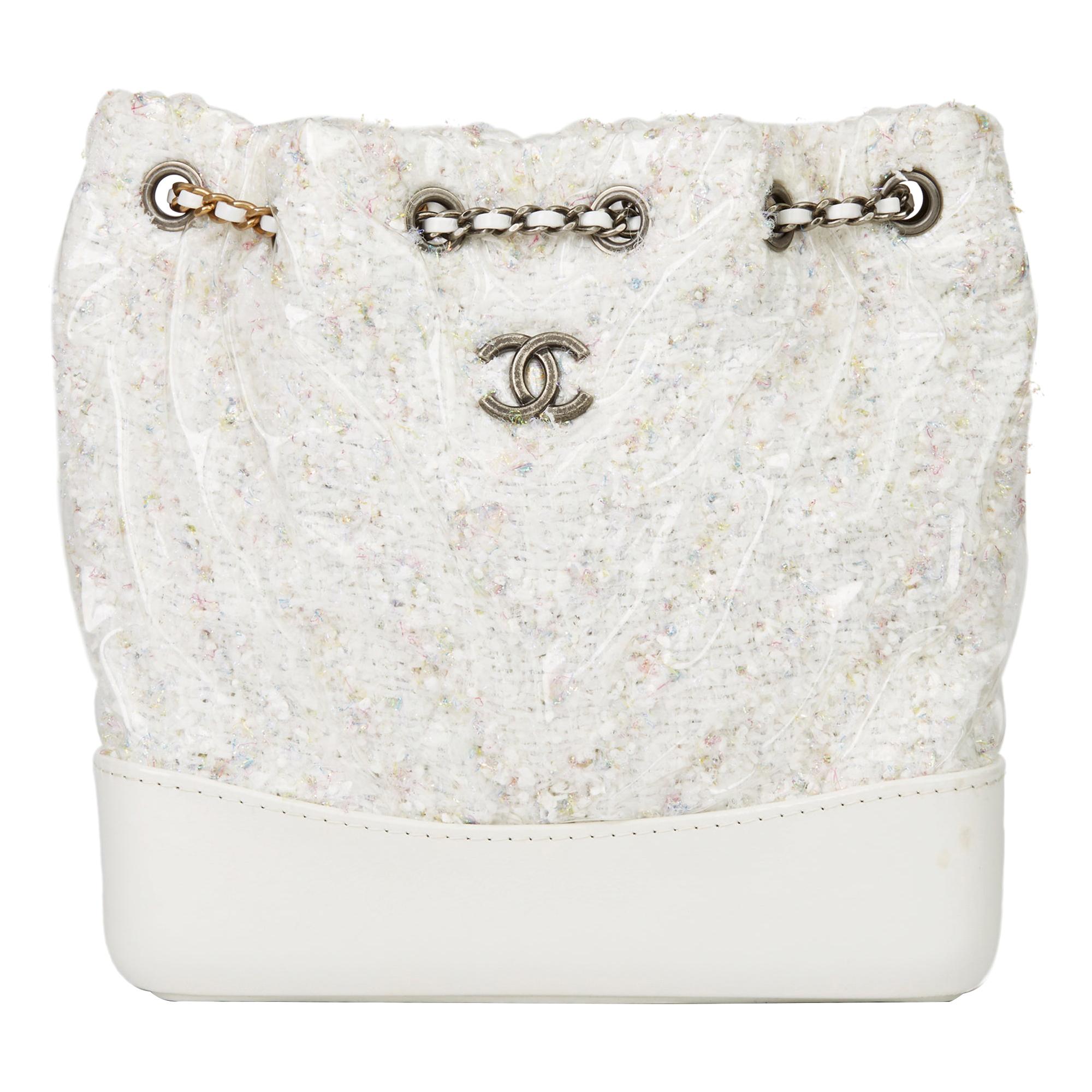 chanel gabrielle small backpack