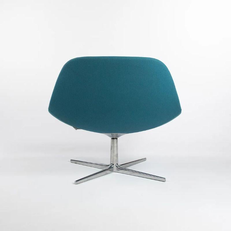 Aluminum 2018 Chiara Chairs by Noé Duchaufour-Lawrance for Bernhardt Design