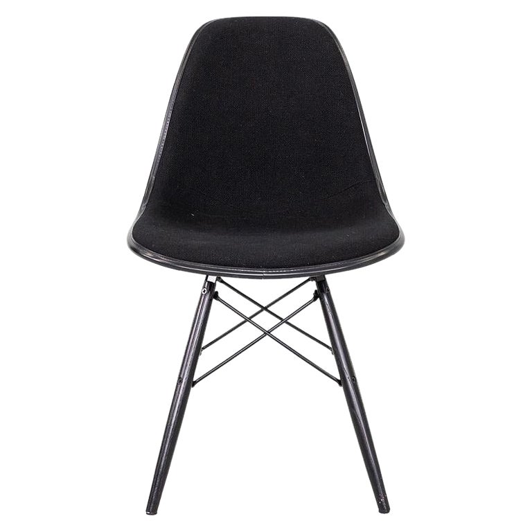 2018 Herman Miller Eames DSW-1 Dining Side Chair 3x Available