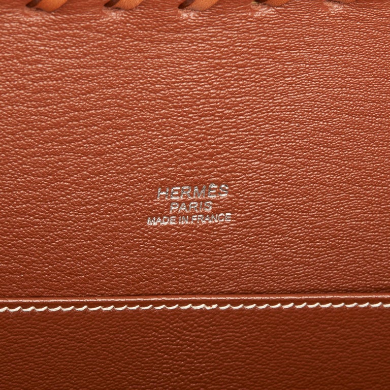 2018 Hermès Barenia Leather and Wicker Kelly 35cm Picnic at 1stDibs ...