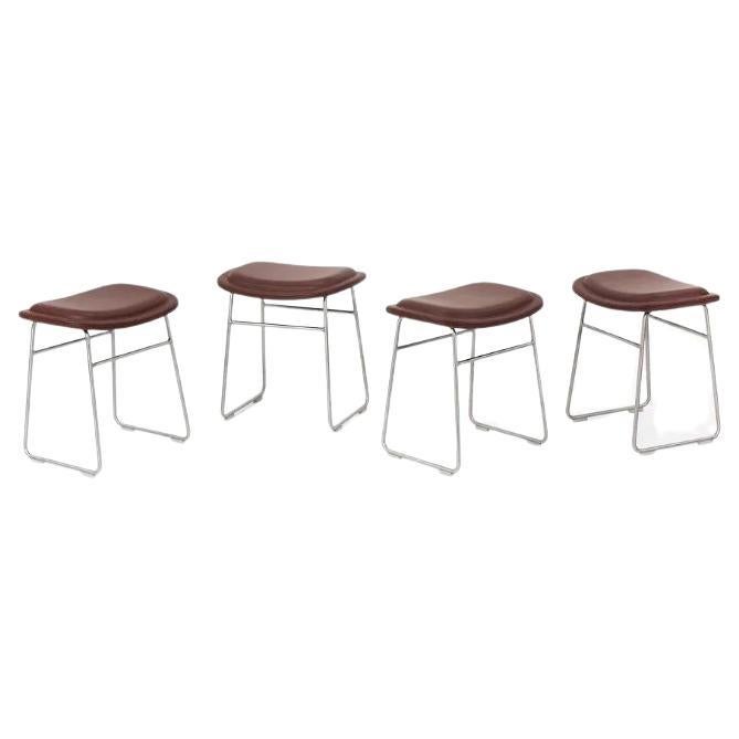 2018 Hi Pad Niedriger Hocker von Jasper Morrison für Cappellini, 6x verfügbar im Angebot