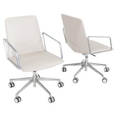 2018 Lievore Altherr Molina for Bernhardt Design L.A.M. Desk Chair