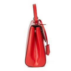 2018 Louis Vuitton Red Epi Leather Cluny BB