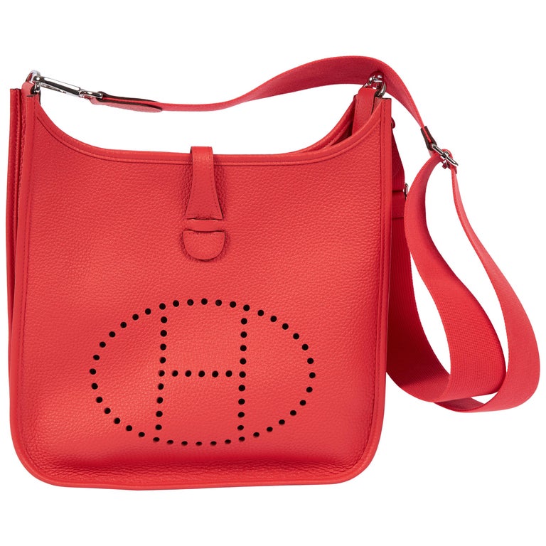 Hermes Evelyne Bag Colors 2018 Literacy Basics