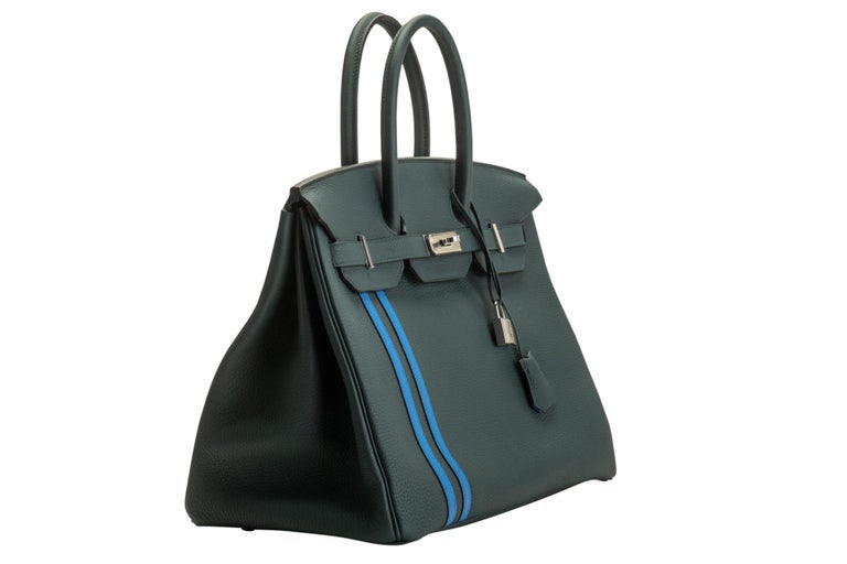 Hermes vert cypress birkin Clearance