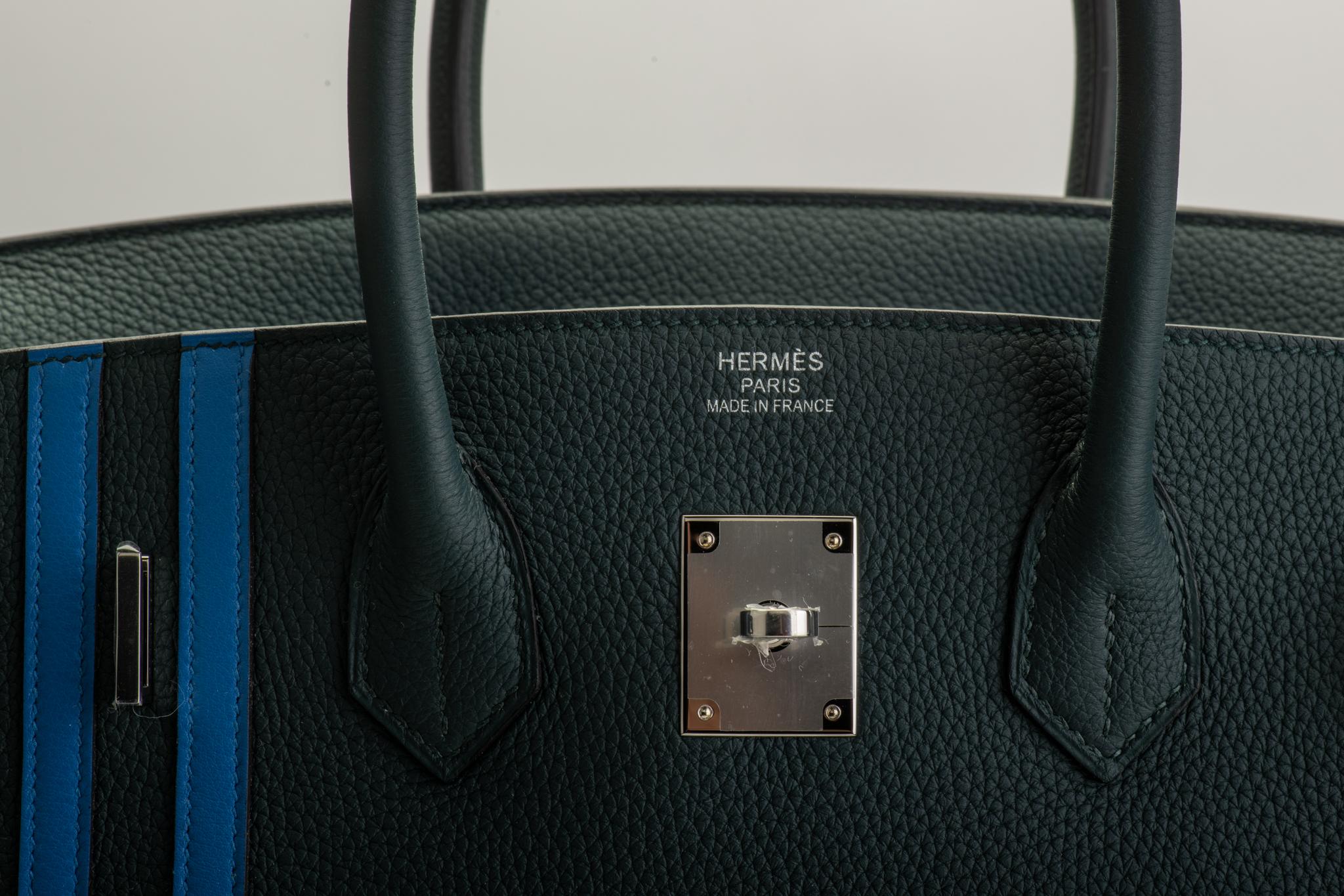 hermes vert cypress birkin