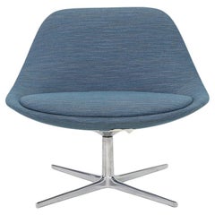 2018 Noé Duchaufour-Lawrance Bernhardt Design Chiara Lounge Chair, Fabric (4x)