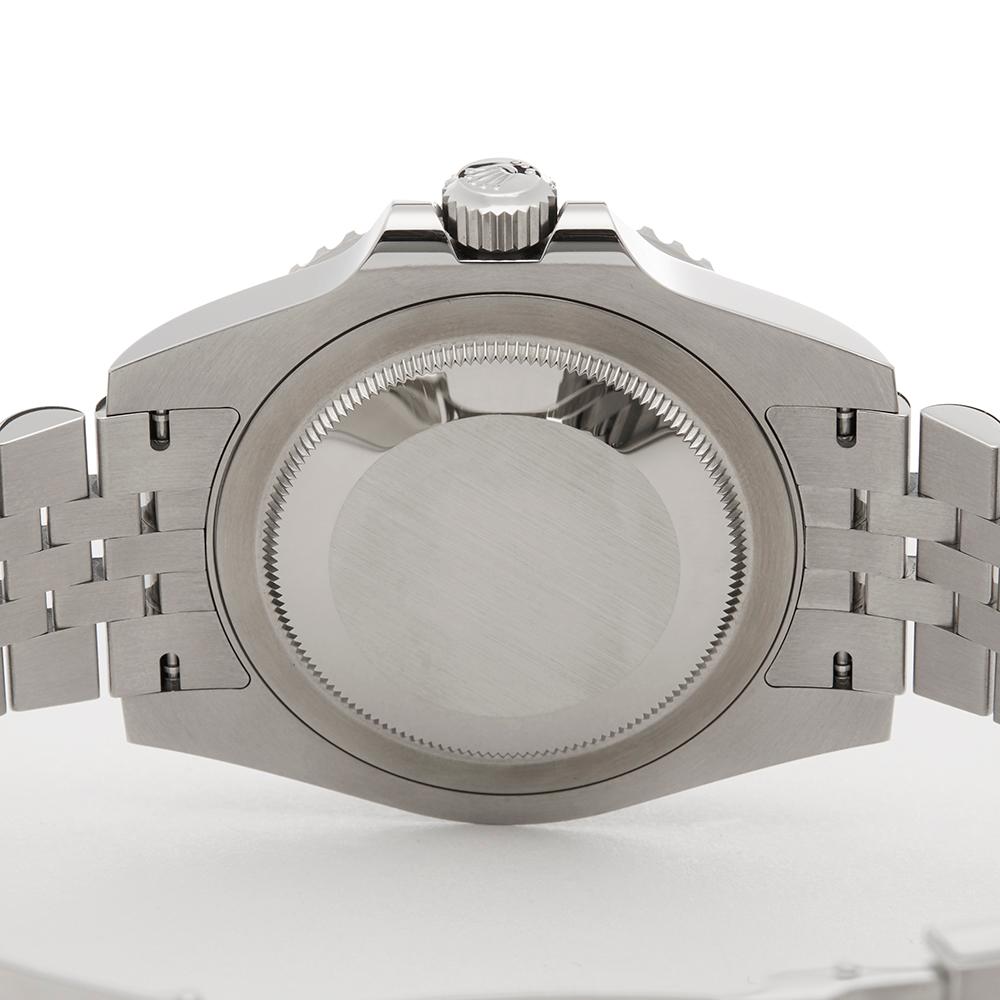 2018 Rolex GMT-Master II Pepsi Stainless Steel 126710BLRO Wristwatch 2