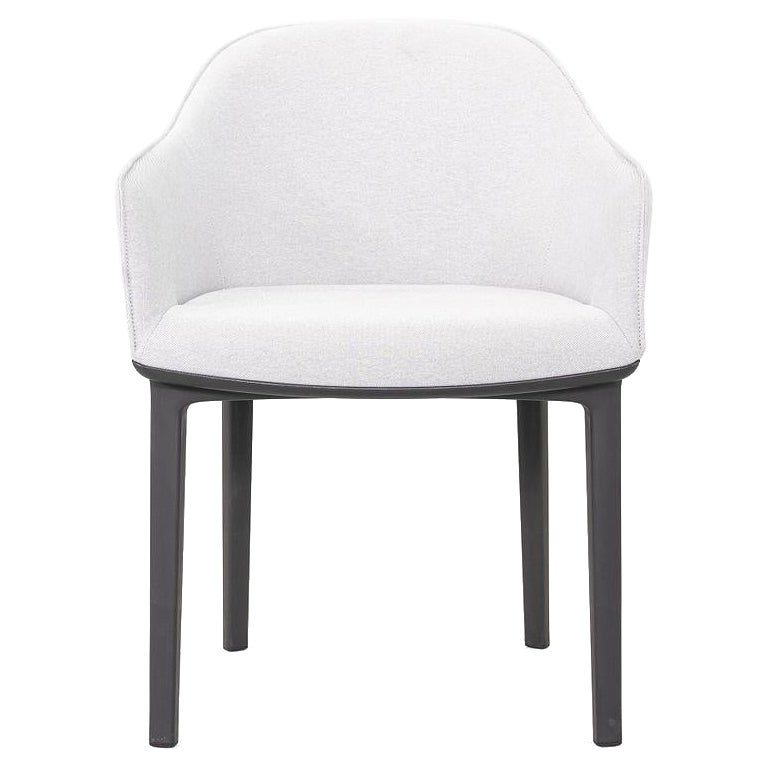 2018 Ronan 
Erwan Bouroullec for Vitra Softshell Dining Arm Chair 2x Available