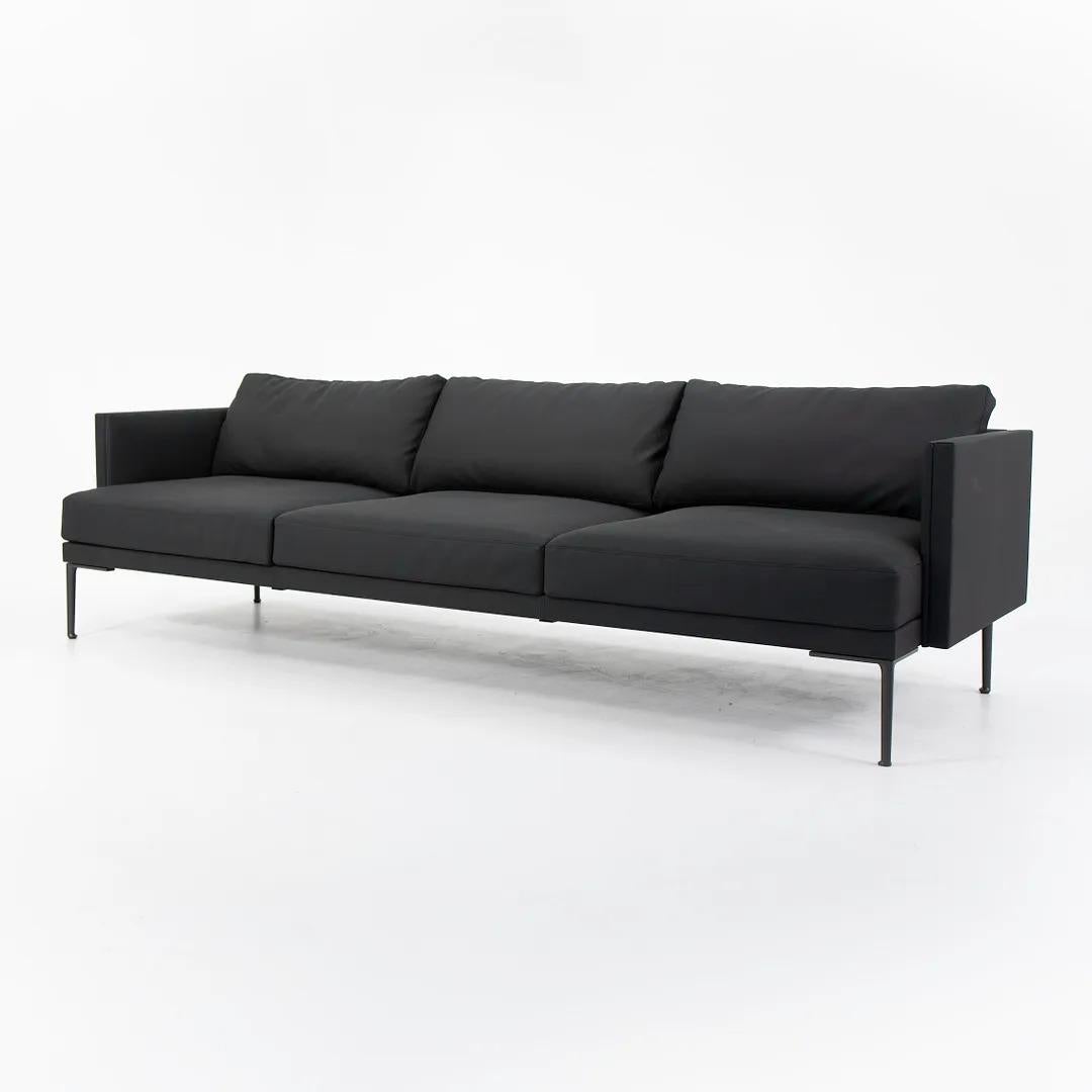 Modern 2018 Steeve Sofa by Jean-Marie Massaud for Arper 2x Available For Sale