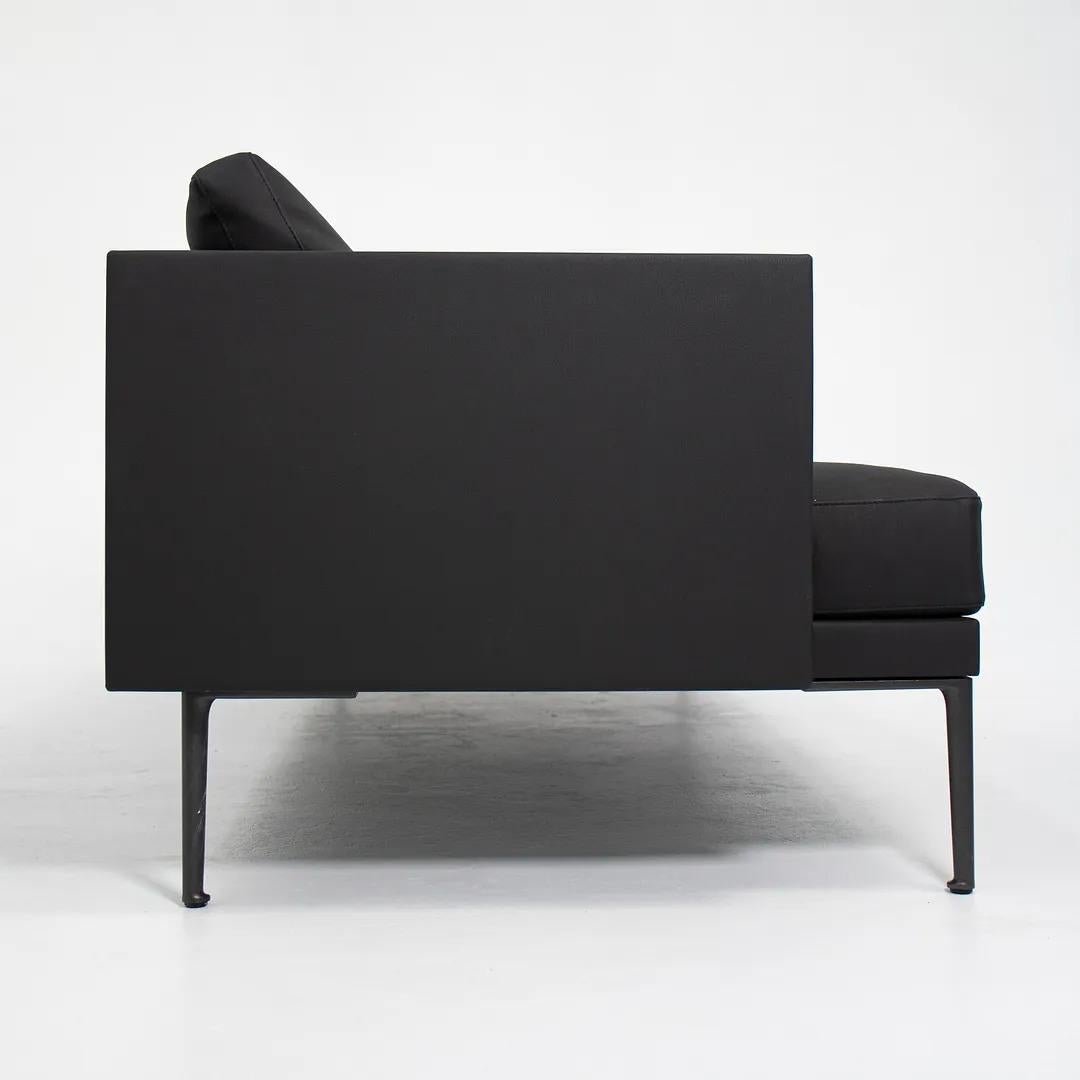 2018 Steeve Sofa by Jean-Marie Massaud for Arper 2x Available In Good Condition For Sale In Philadelphia, PA