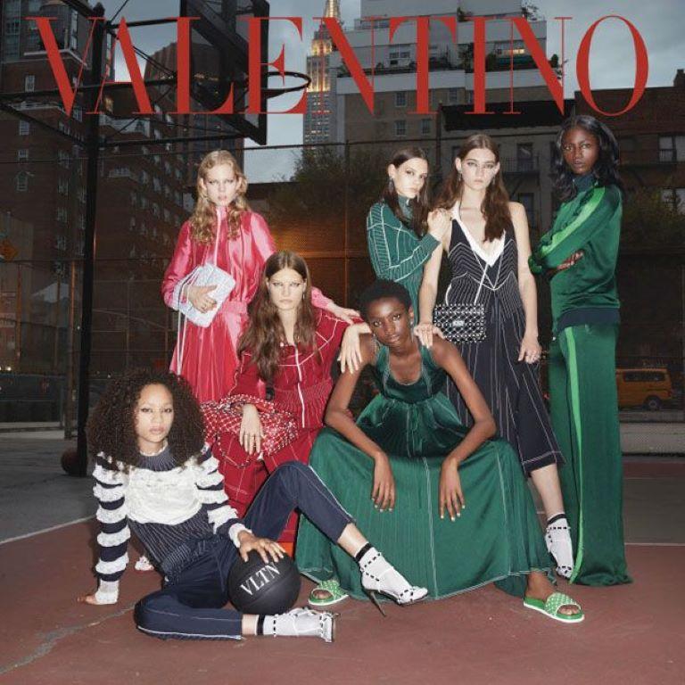 2018 Valentino Garavani textured trim tracksuit zip jacket For Sale 11
