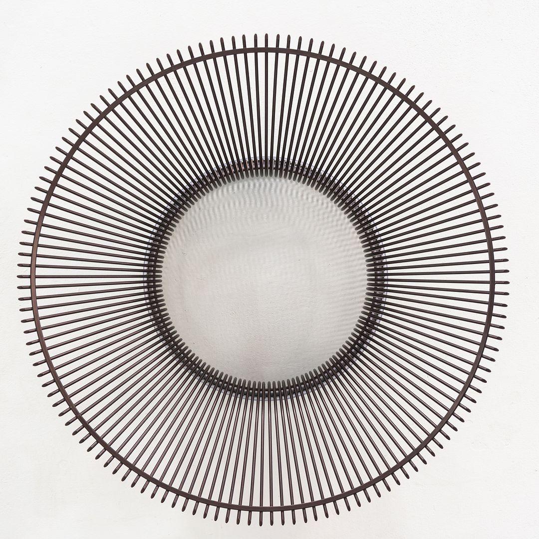 2018 Warren Platner for Knoll Coffee Table with 36