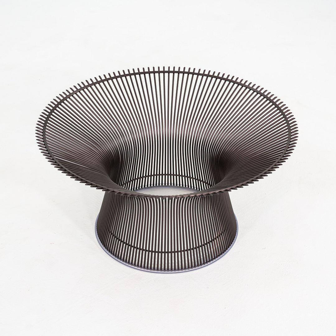 2018 Warren Platner for Knoll Coffee Table with 36