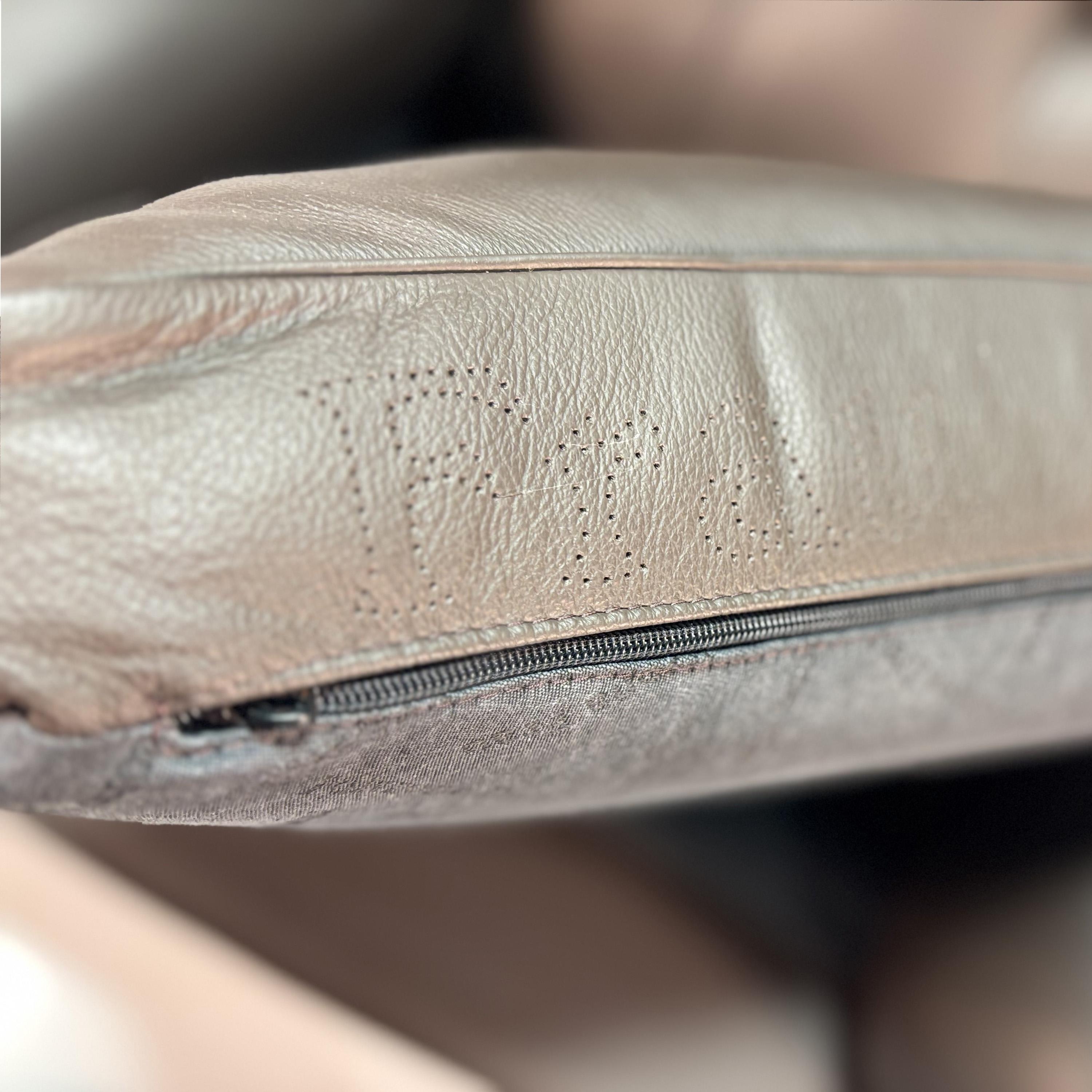 2019 Armchair by Roberto Lazzeroni & Poltrona Frau 6