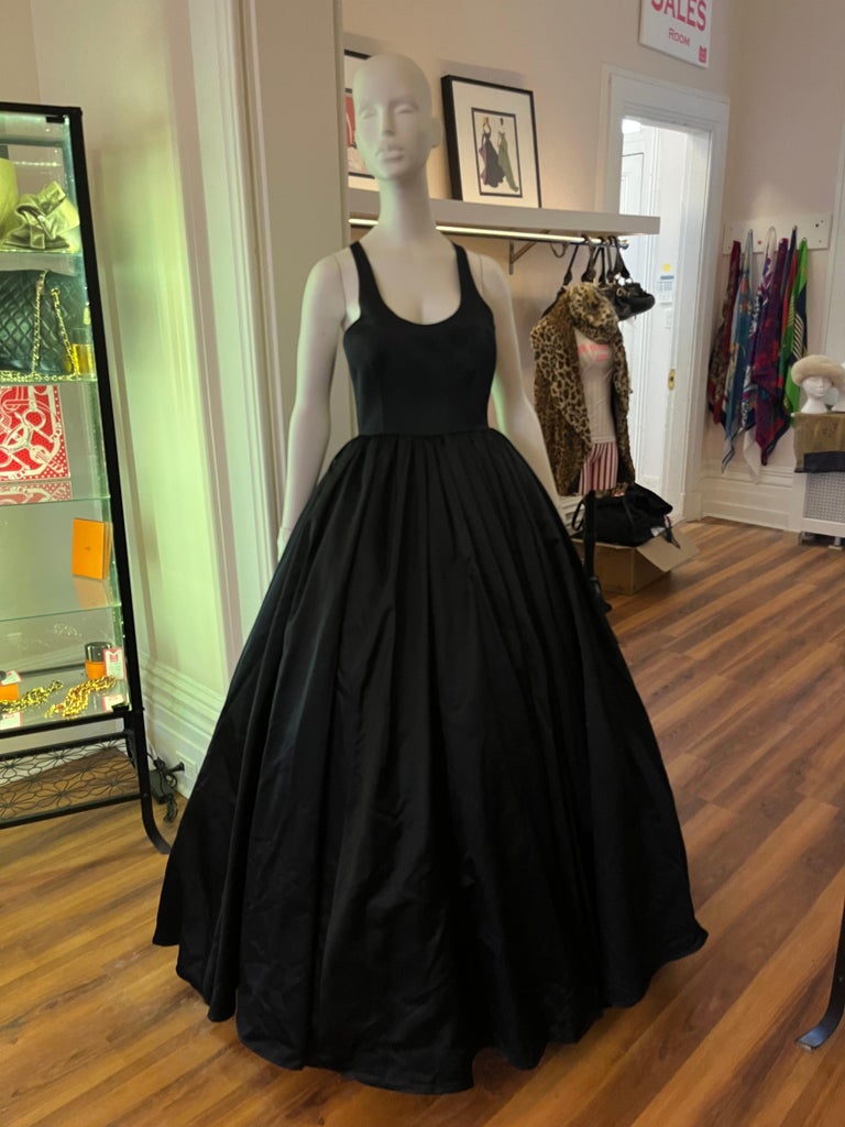 brandon maxwell dress lady gaga You Can Now Buy Lady Gaga's Brandon Maxwell Oscars Gown | British Vogue