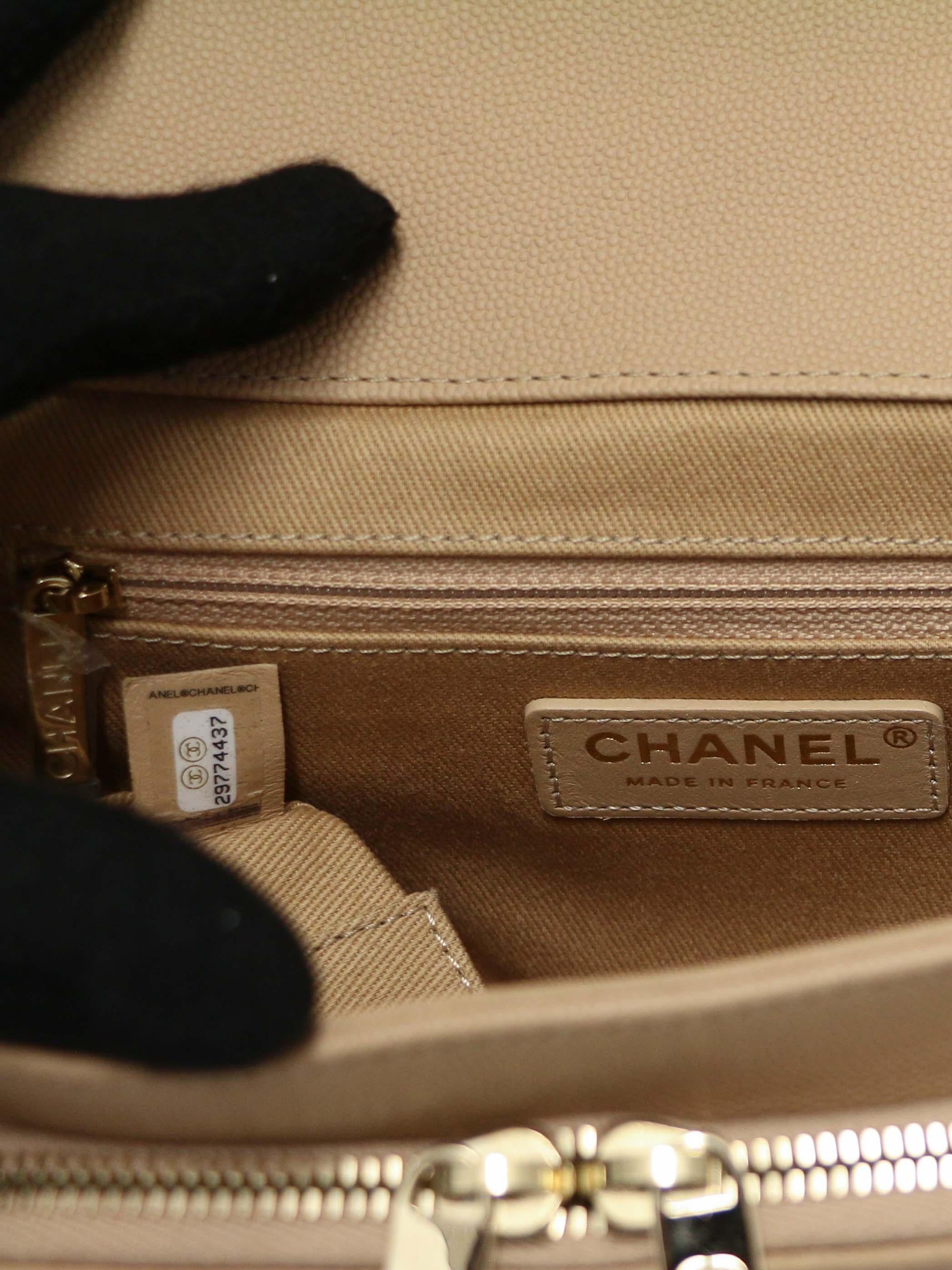 2019 Business Affinity Chanel bag 4