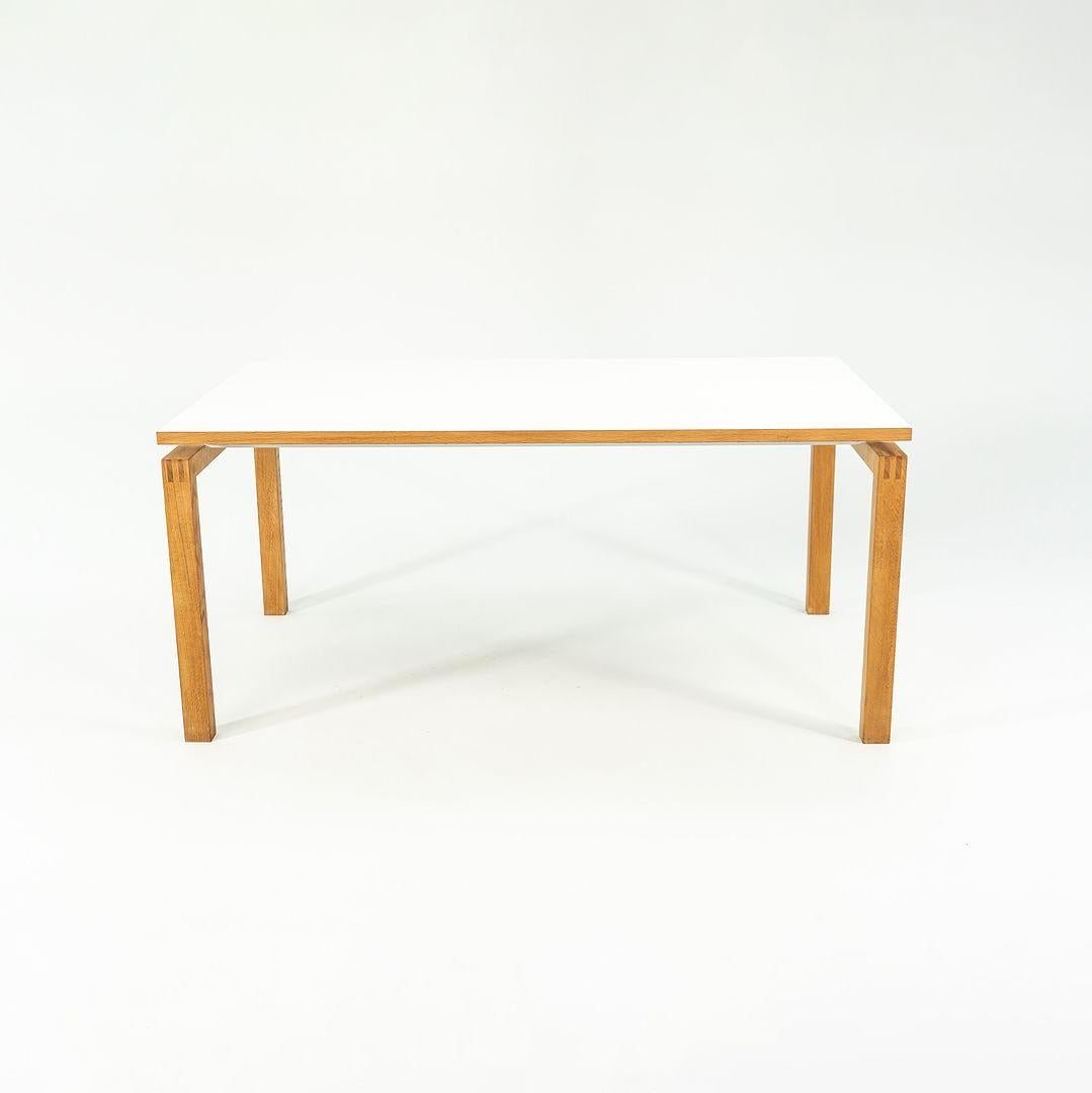 XXIe siècle et contemporain 2019 Carl Hansen Straight Dining Table / Desk by Christina Strand & Niels Hvass en vente