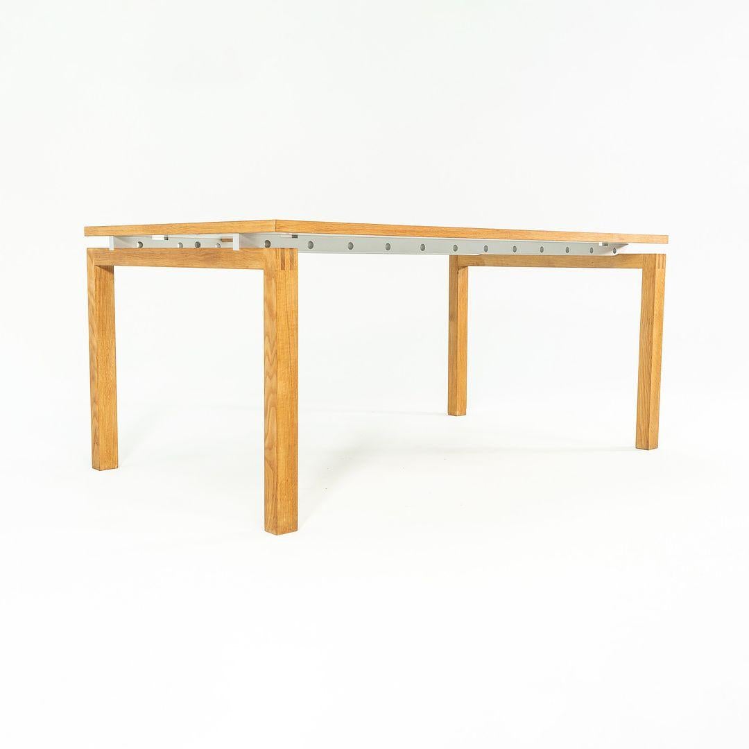 Stratifié 2019 Carl Hansen Straight Dining Table / Desk by Christina Strand & Niels Hvass en vente