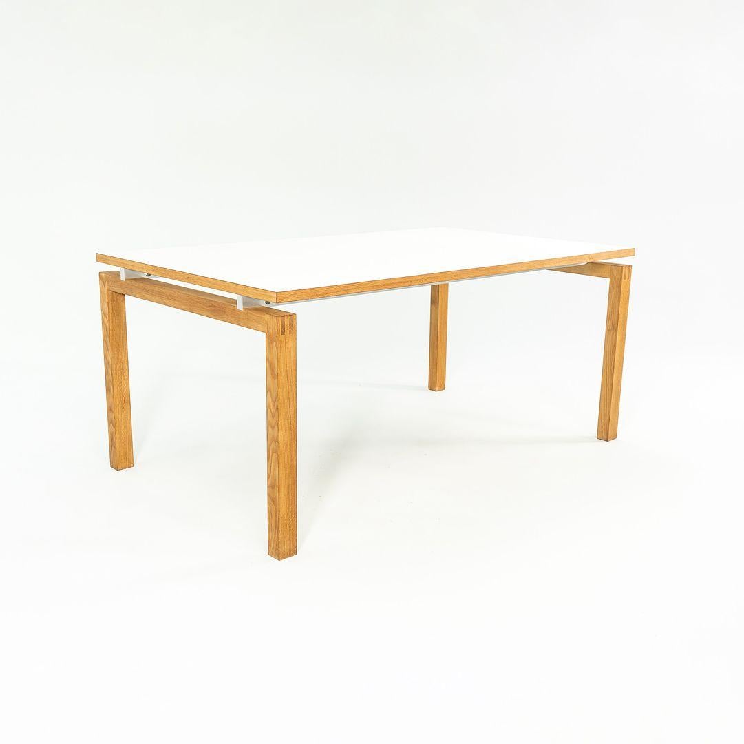 2019 Carl Hansen Straight Dining Table / Desk by Christina Strand & Niels Hvass en vente 1