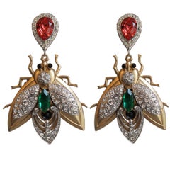 2019 Carlo Zini Bees Pendants