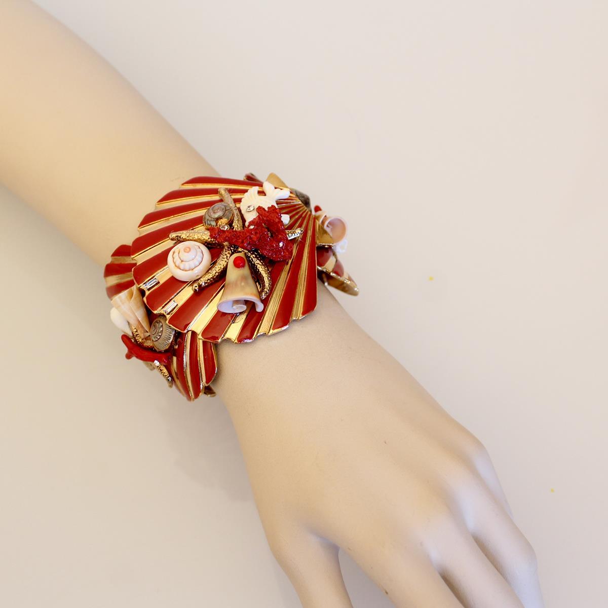 Women's 2019 Carlo Zini Sea Bracelet For Sale