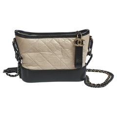 2019 Chanel Beige Small Gabrielle Bag