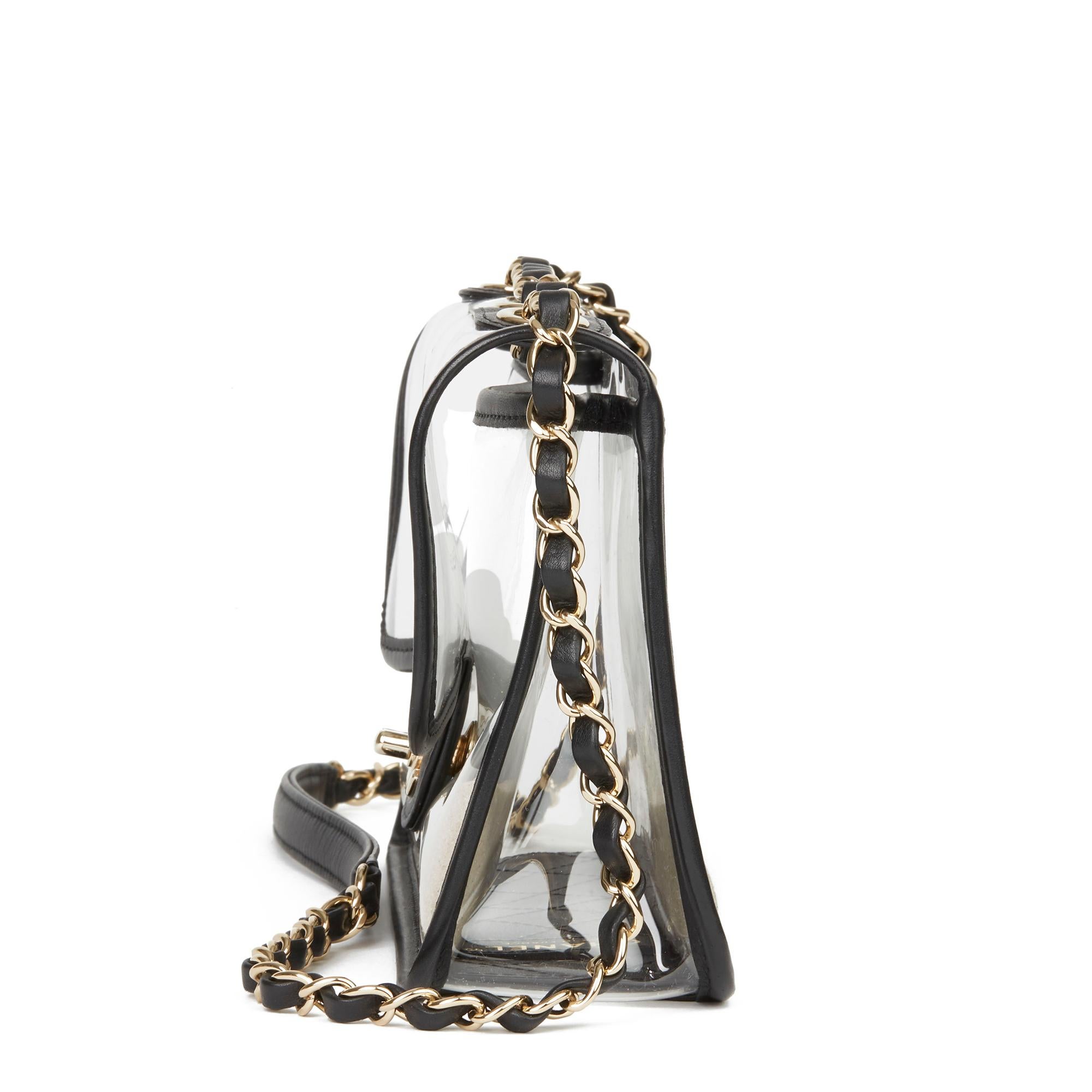chanel sand bag