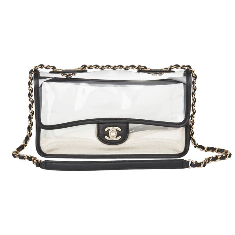 Chanel Sand By The Sea Bag - For Sale on 1stDibs  chanel sand bag, ocean bag  chanel, chanel ocean bag price