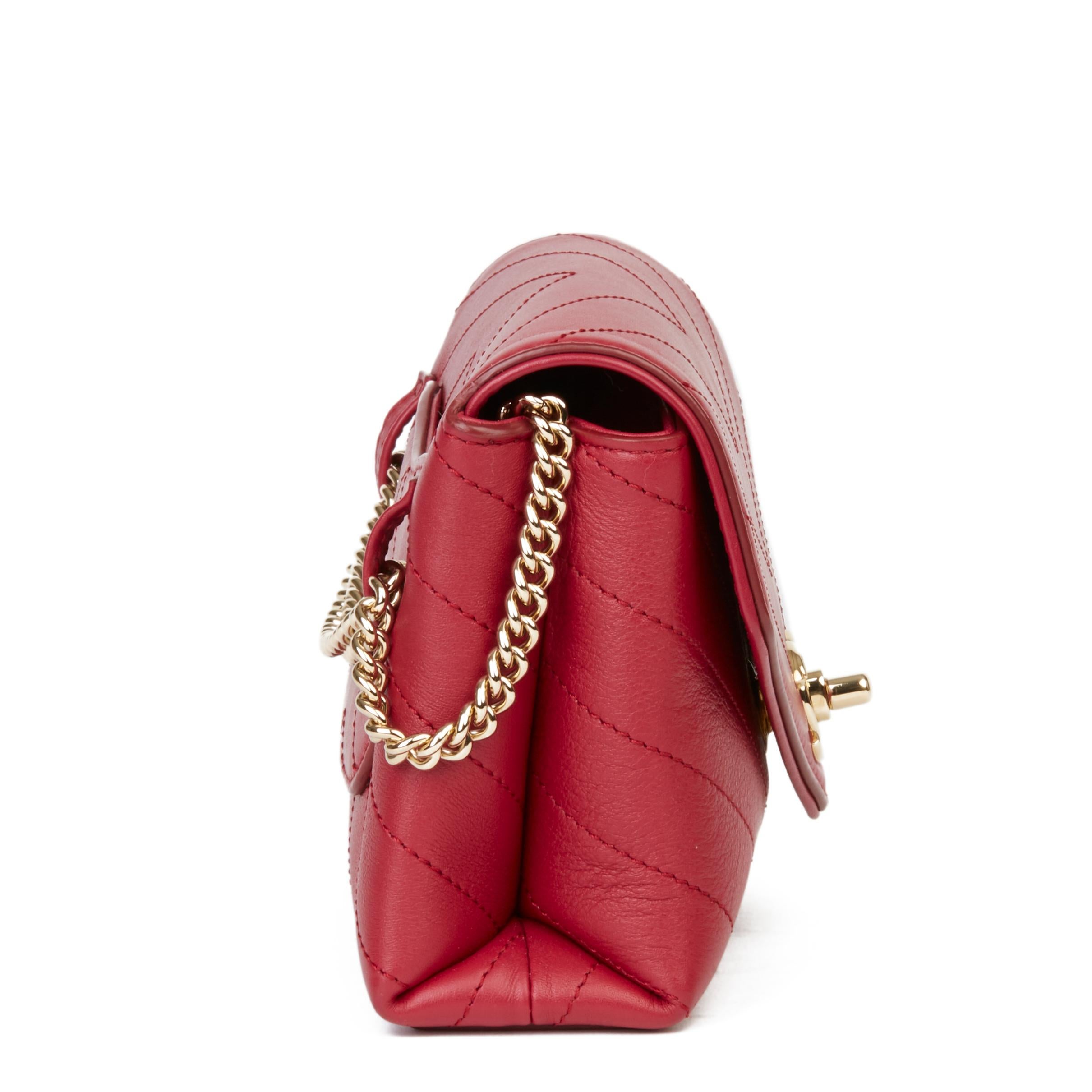 chanel chevron waist bag