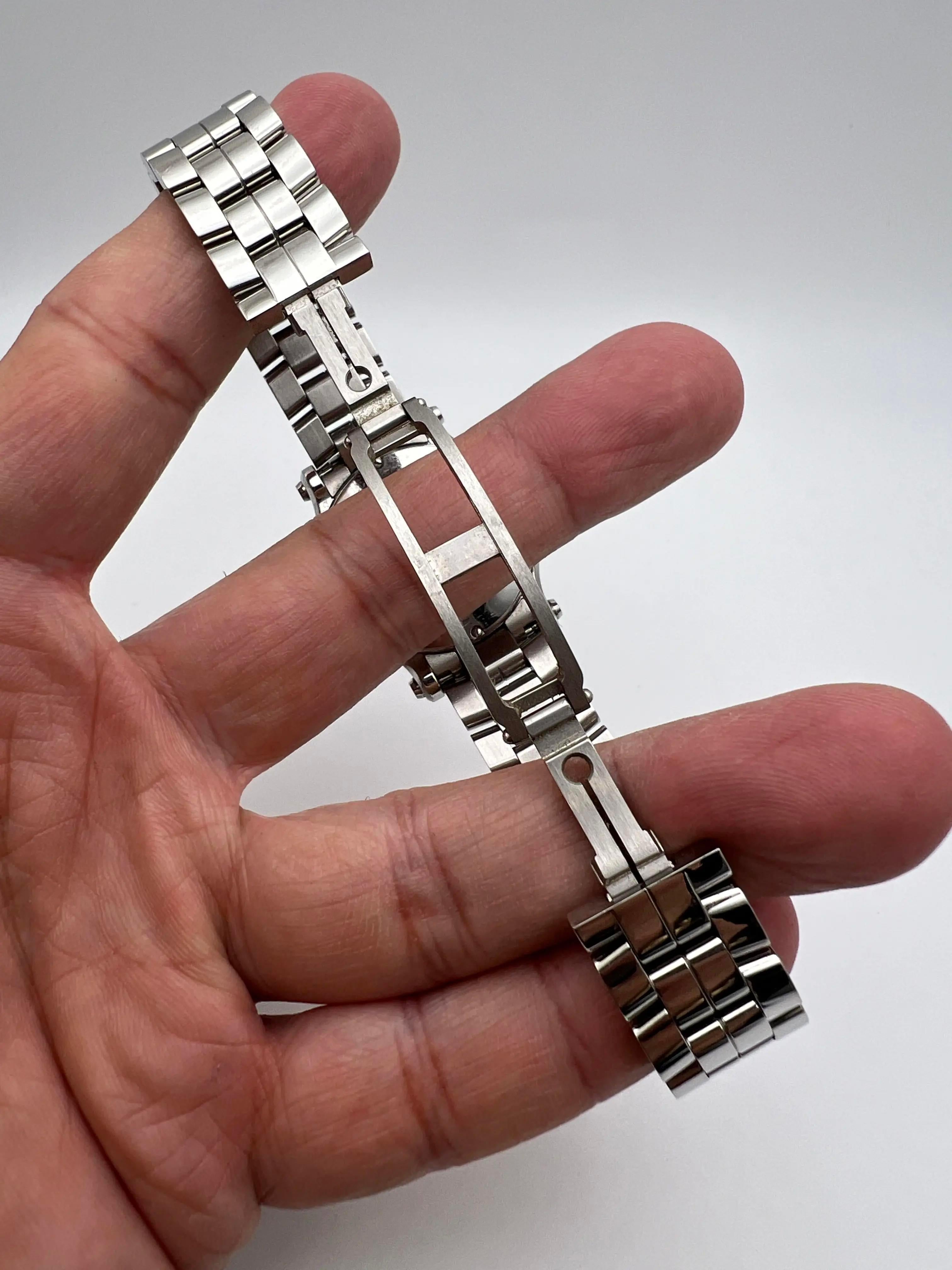 2019 Chopard Happy Sport 278590-3002 Quartz Cadran blanc 3 diamants Papiers en vente 3