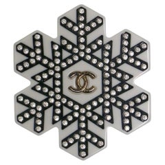 2019 Coco Neige Chanel brooch