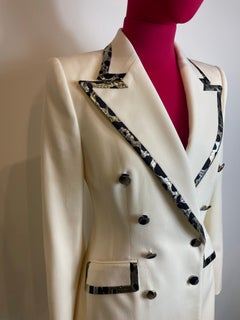 2019 Dolce&Gabbana jacket