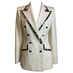 2019 Dolce&Gabbana jacket