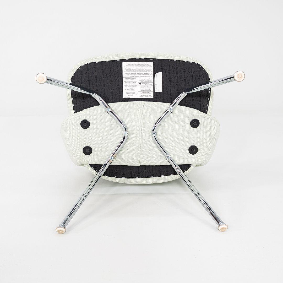 2019 Eero Saarinen per Knoll Sedia da pranzo direzionale senza braccioli in Greene & Greene in vendita 1
