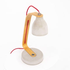 2019 Heavy Desk Light by Benjamin Hubert Studio for Decode London