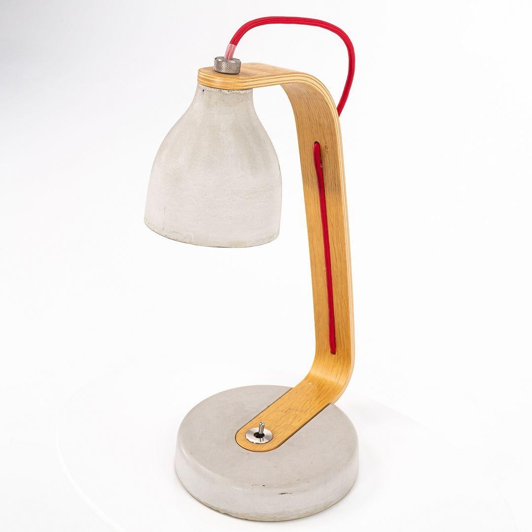 Modern 2019 Heavy Desk Light by Benjamin Hubert Studio for Decode London For Sale