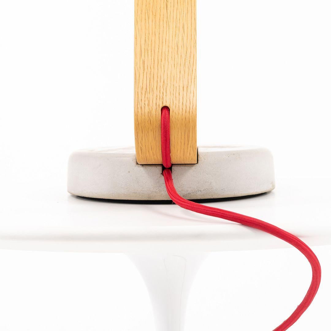 Contemporary 2019 Heavy Desk Light by Benjamin Hubert Studio for Decode London For Sale