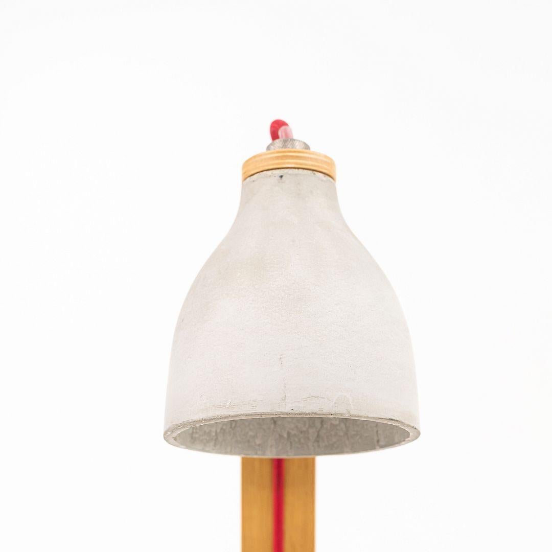 2019 Heavy Desk Light by Benjamin Hubert Studio for Decode London For Sale 1