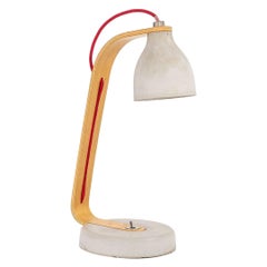 2019 Heavy Desk Light by Benjamin Hubert Studio for Decode London