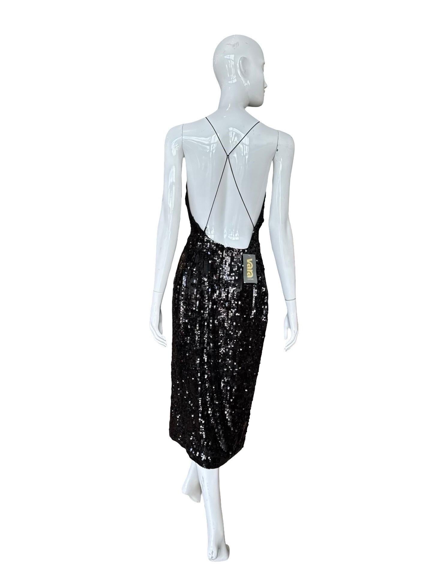 Robe à sequins Jason Wu 2019 en vente 2