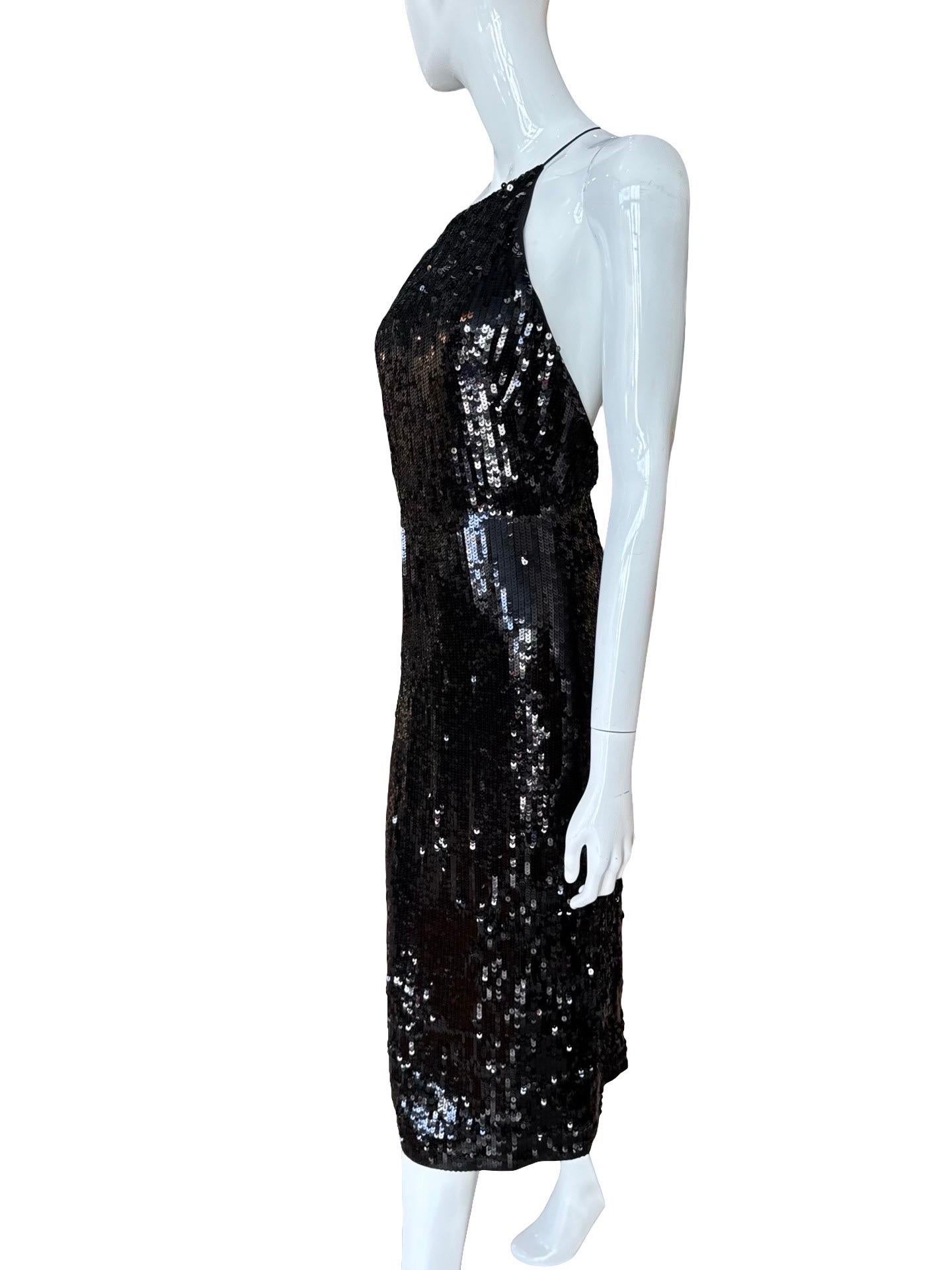 Robe à sequins Jason Wu 2019 en vente 3