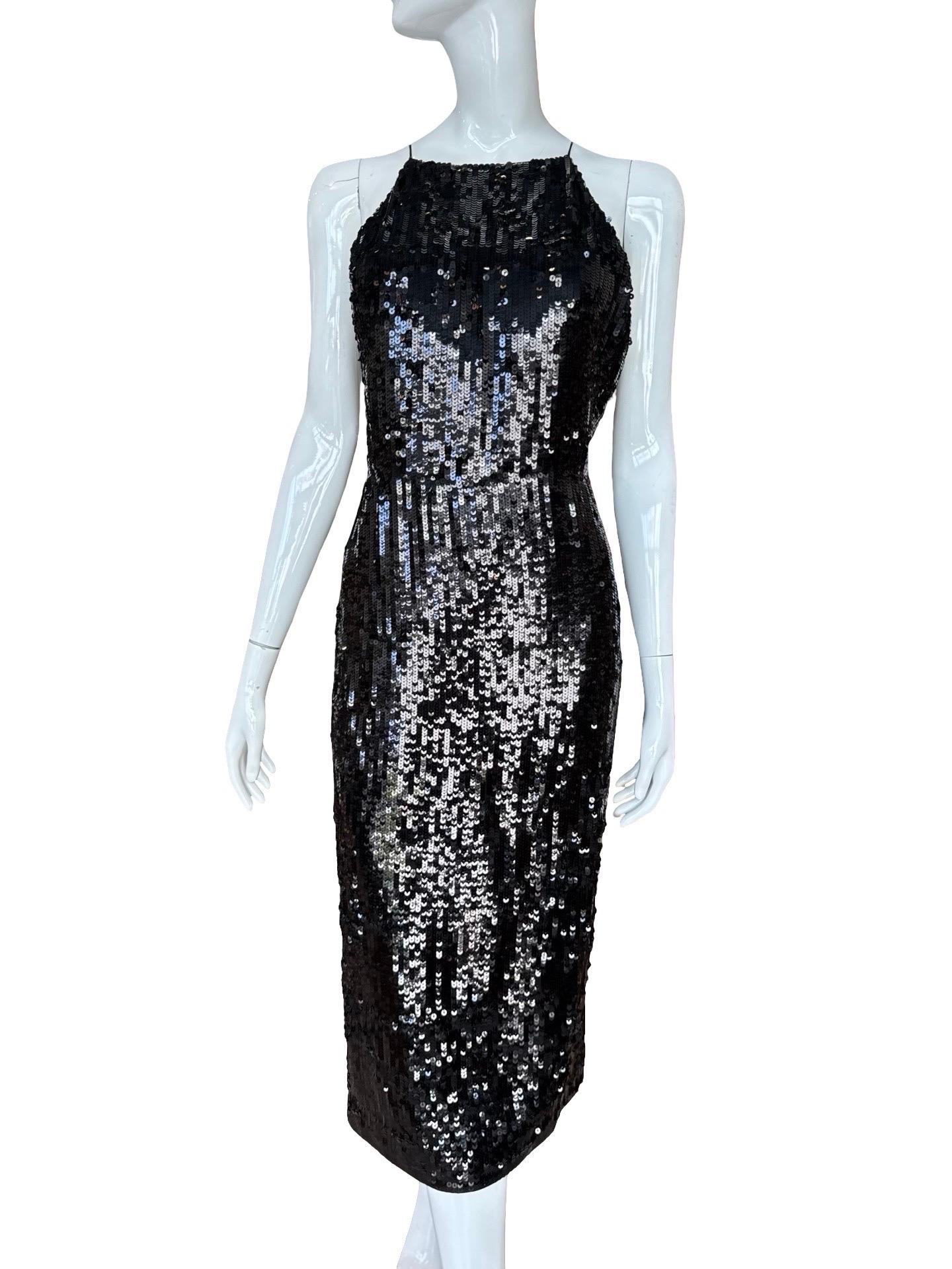 Robe à sequins Jason Wu 2019 en vente 4