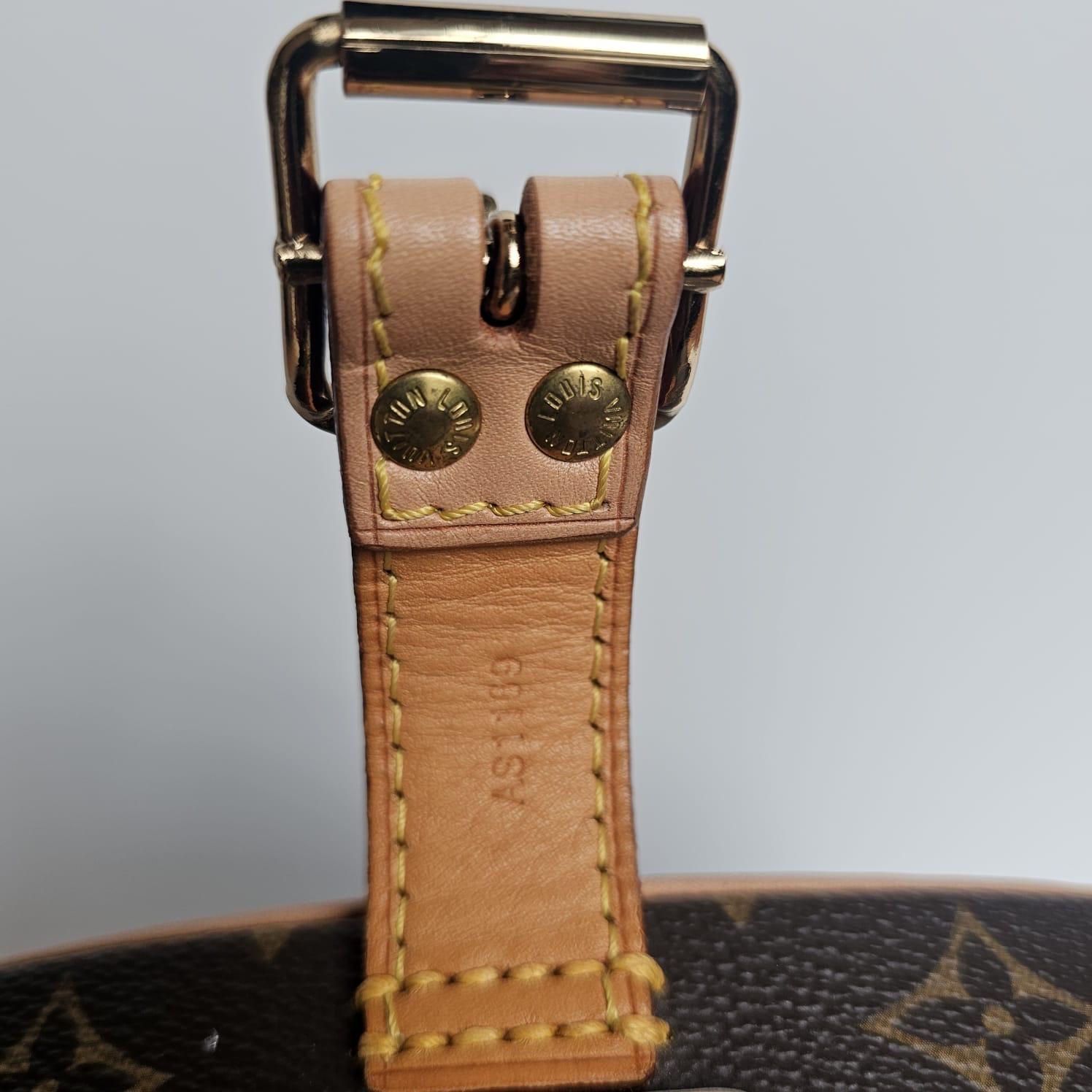 2019 Louis Vuitton Monogram Boite Chapeau 30 Holz-Reisekoffer mit Monogramm im Angebot 4