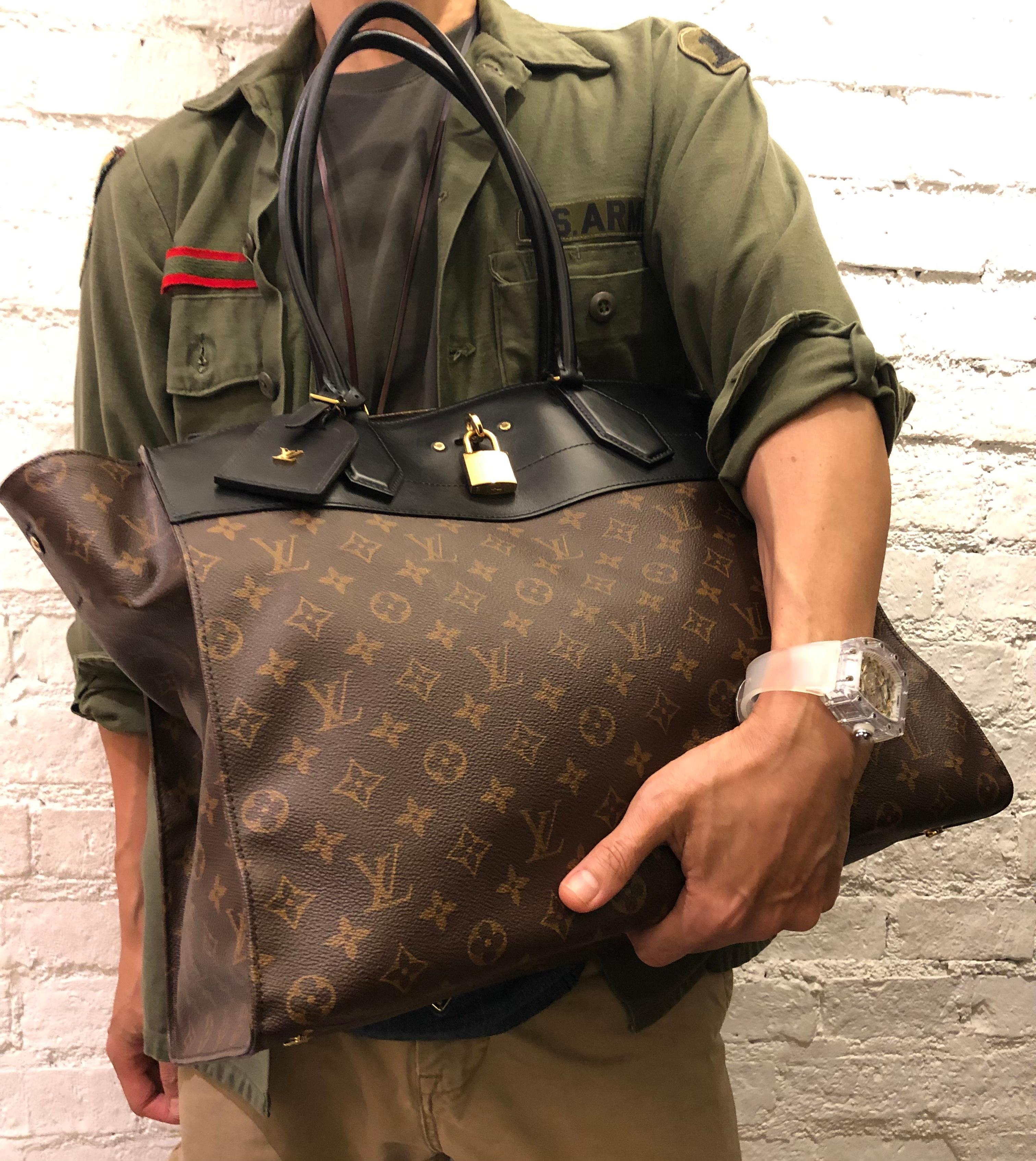 lv bag unisex