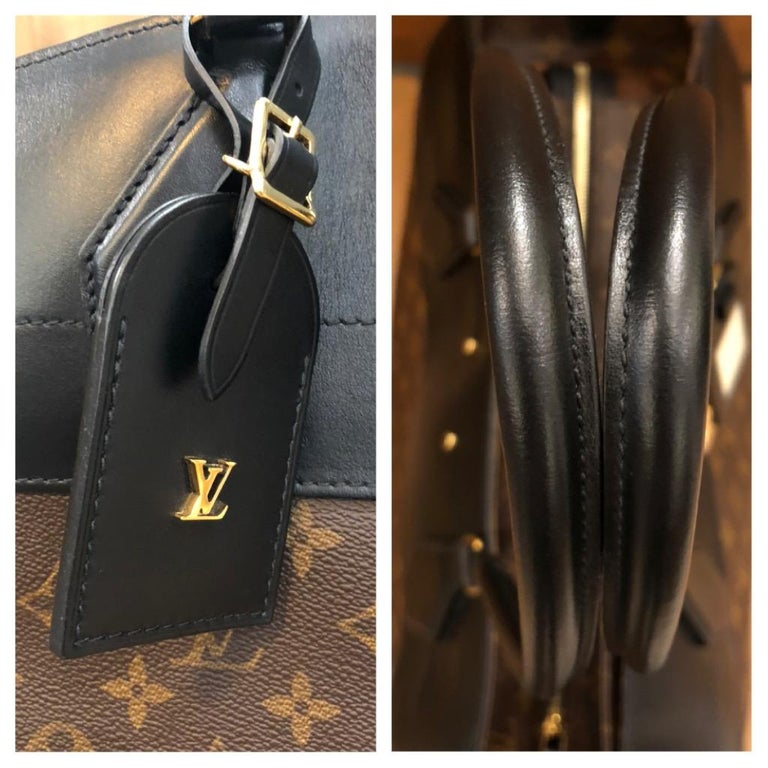 Louis Vuitton, Bags, Nwt M44497 Louis Vuitton City Steamer Xxl