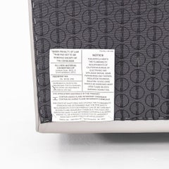 2019 Mies van der Rohe for Knoll Brno Chair in Chromed Steel and Grey Leather