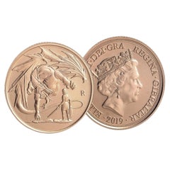 2019 Proof Full Sovereign – Museum Limited Edition (217/750)