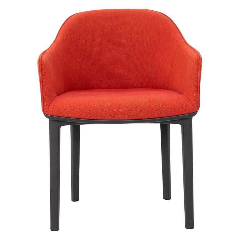 2019 Ronan and Erwan Bouroullec for Vitra Softshell Dining Chair 19x Available